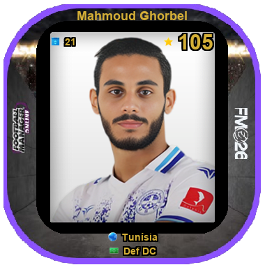 Mahmoud Ghorbel