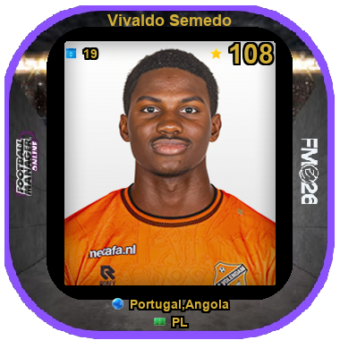 Vivaldo Semedo