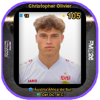 Christopher Olivier