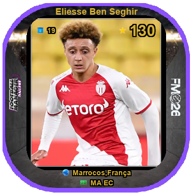 Eliesse Ben Seghir
