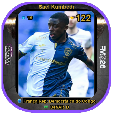 Saël Kumbedi
