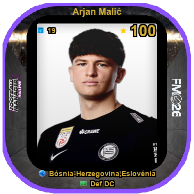 Arjan Malić