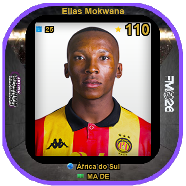Elias Mokwana