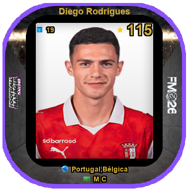 Diego Rodrigues
