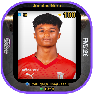 Jónatas Noro