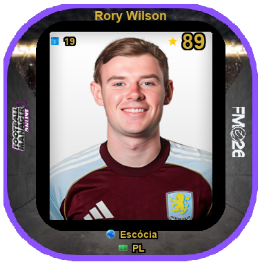 Rory Wilson