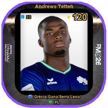 Andrews Tetteh