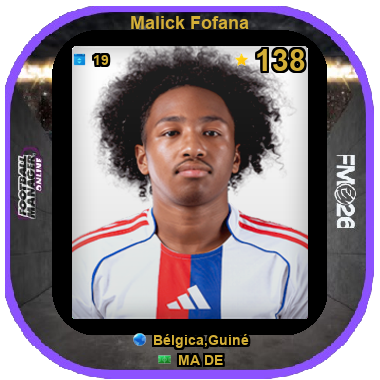 Malick Fofana