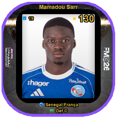 Mamadou Sarr