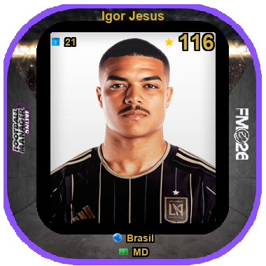 Igor Jesus