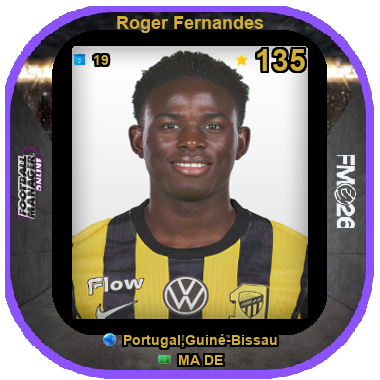 Roger Fernandes