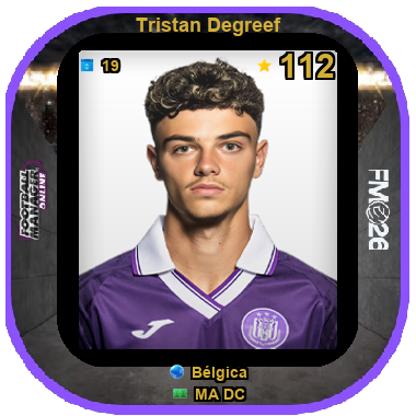Tristan Degreef