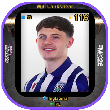Will Lankshear