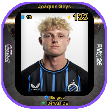 Joaquin Seys