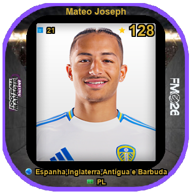 Mateo Joseph