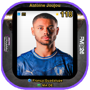 Antoine Joujou