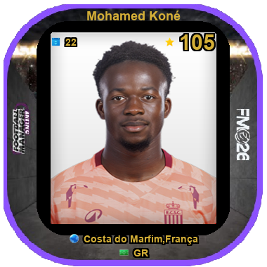 Mohamed Koné