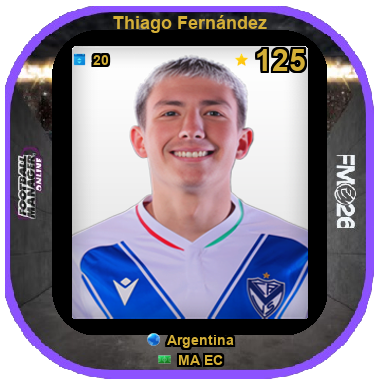 Thiago Fernández