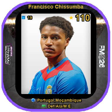 Francisco Chissumba