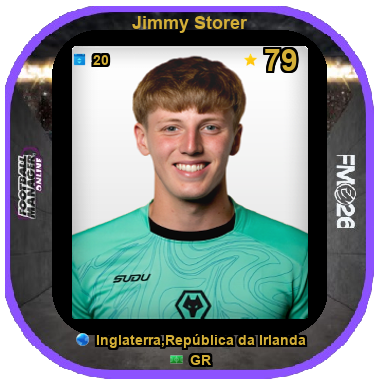 Jimmy Storer