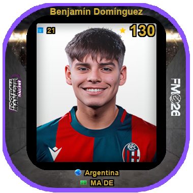 Benjamín Domínguez