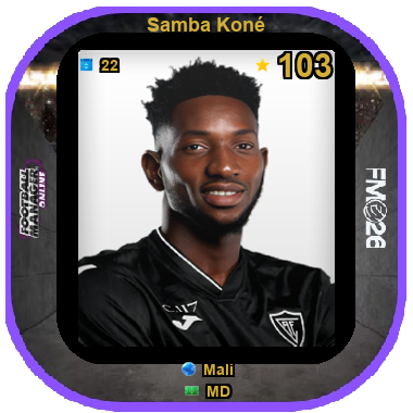 Samba Koné
