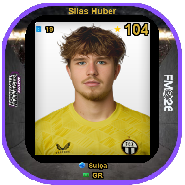 Silas Huber