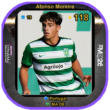 Afonso Moreira