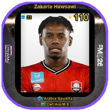 Zakaria Hawsawi