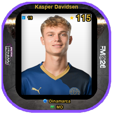 Kasper Davidsen