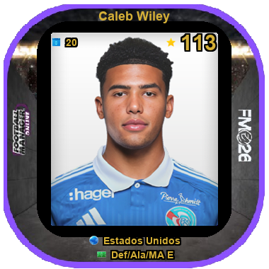 Caleb Wiley