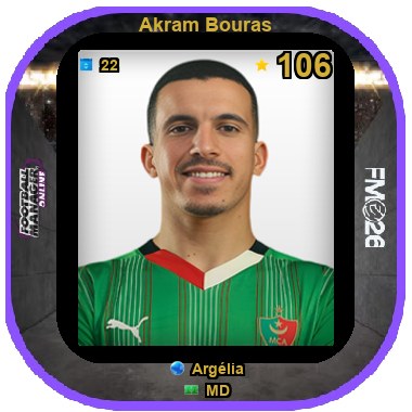 Akram Bouras