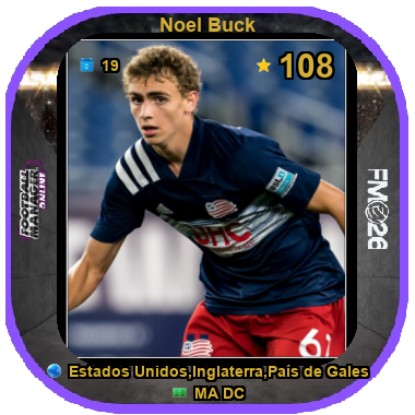 Noel Buck