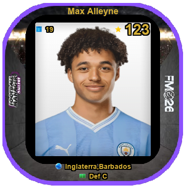 Max Alleyne