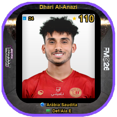 Dhari Al-Anazi