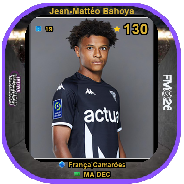 Jean-Mattéo Bahoya
