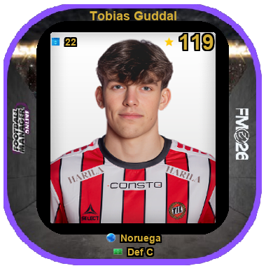 Tobias Guddal