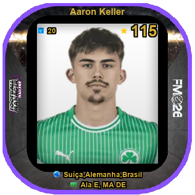 Aaron Keller