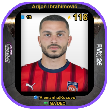 Arijon Ibrahimović