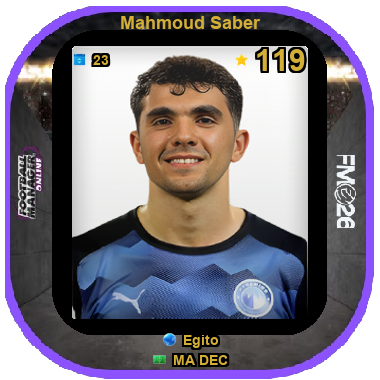 Mahmoud Saber