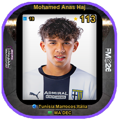 Mohamed Anas Haj