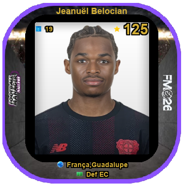 Jeanuël Belocian