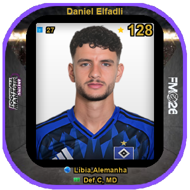 Daniel Elfadli