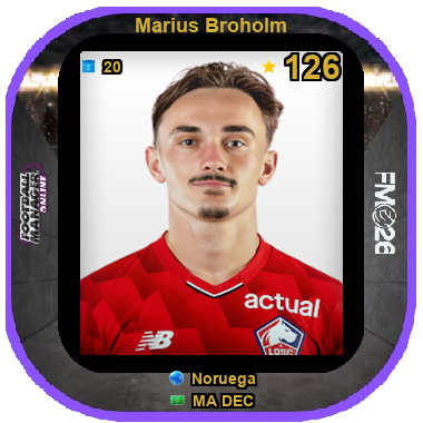 Marius Broholm