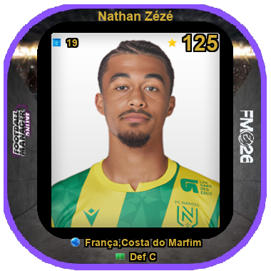 Nathan Zézé