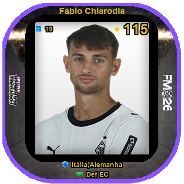Fabio Chiarodia