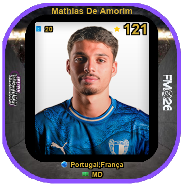 Mathias De Amorim