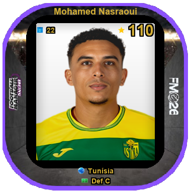 Mohamed Nasraoui