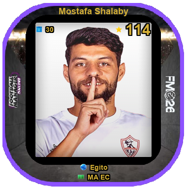 Mostafa Shalaby