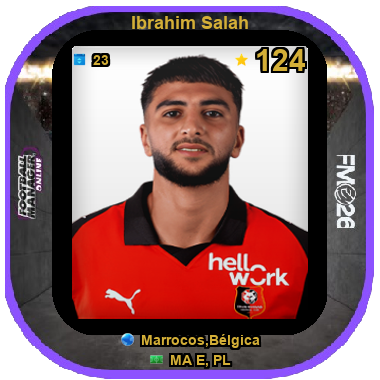 Ibrahim Salah